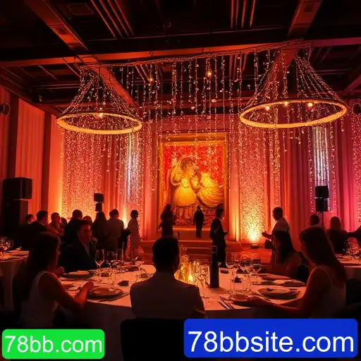 Eventos Exclusivos e a Plataforma 78bb.com: Uma Visão Detalhada