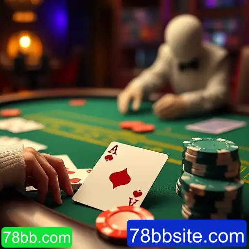 Explorando o Mundo dos Jogos de Pôquer com 78bb.com