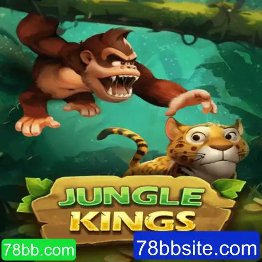 Explore o Universo de Aventura com JungleKings e 78bb.com